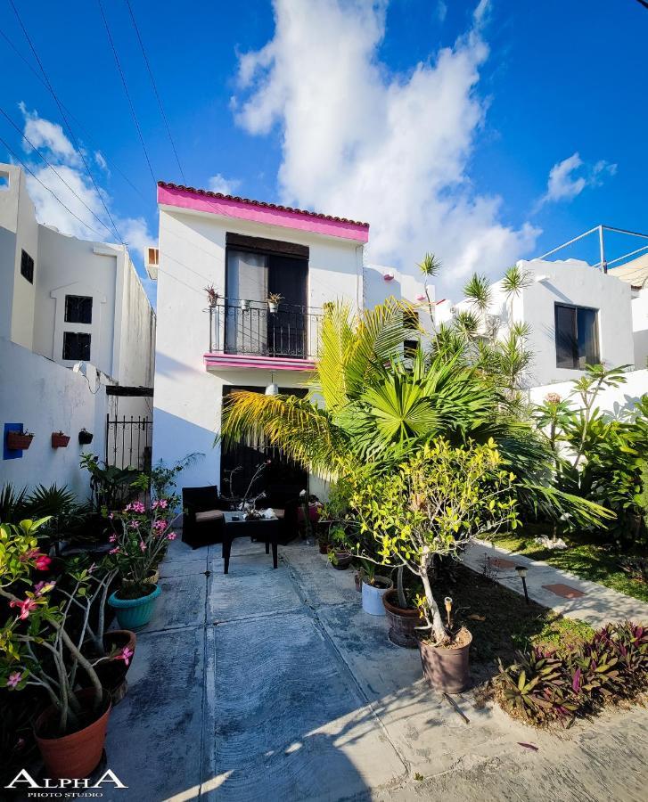 Tu Casa En El Caribe Cancún Exterior foto