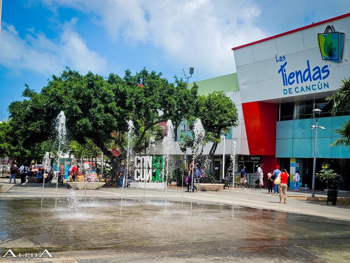 Tu Casa En El Caribe Cancún Exterior foto