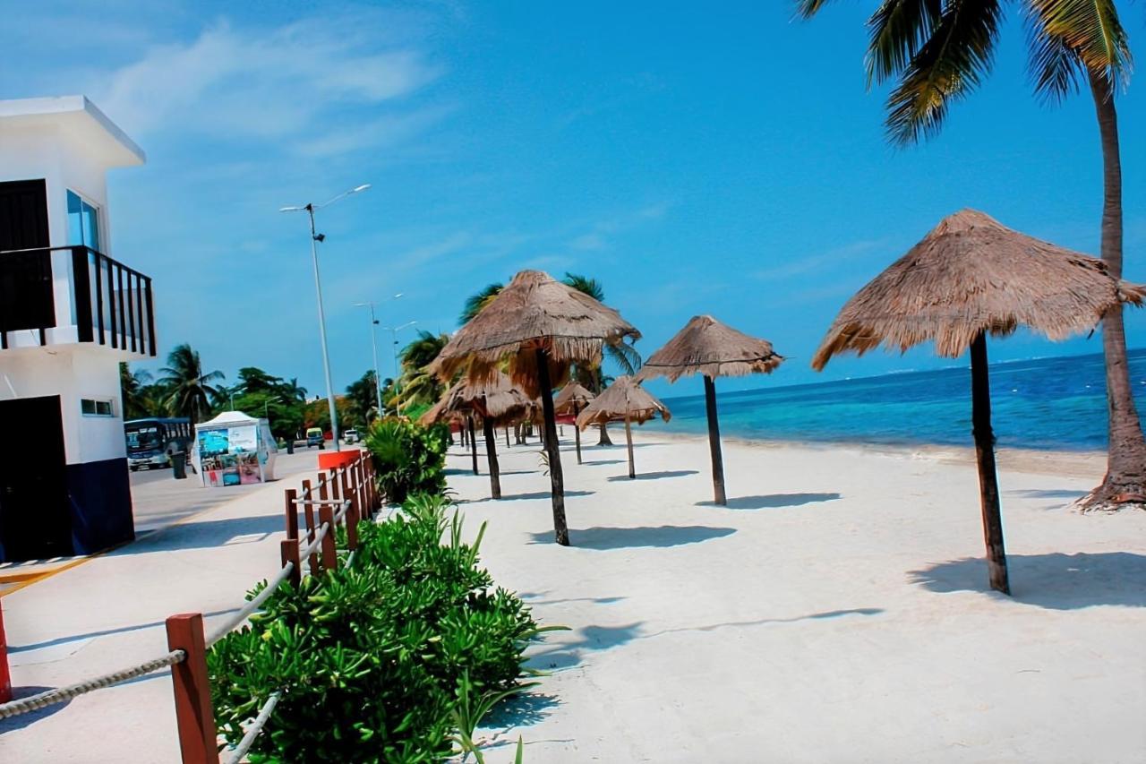 Tu Casa En El Caribe Cancún Exterior foto