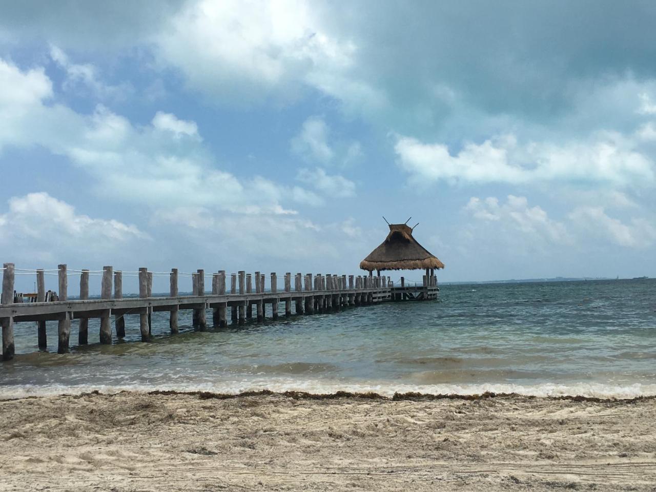 Tu Casa En El Caribe Cancún Exterior foto